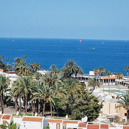 Olympia Studio, Ocean View Playa de las Americas  Eksteriør bilde