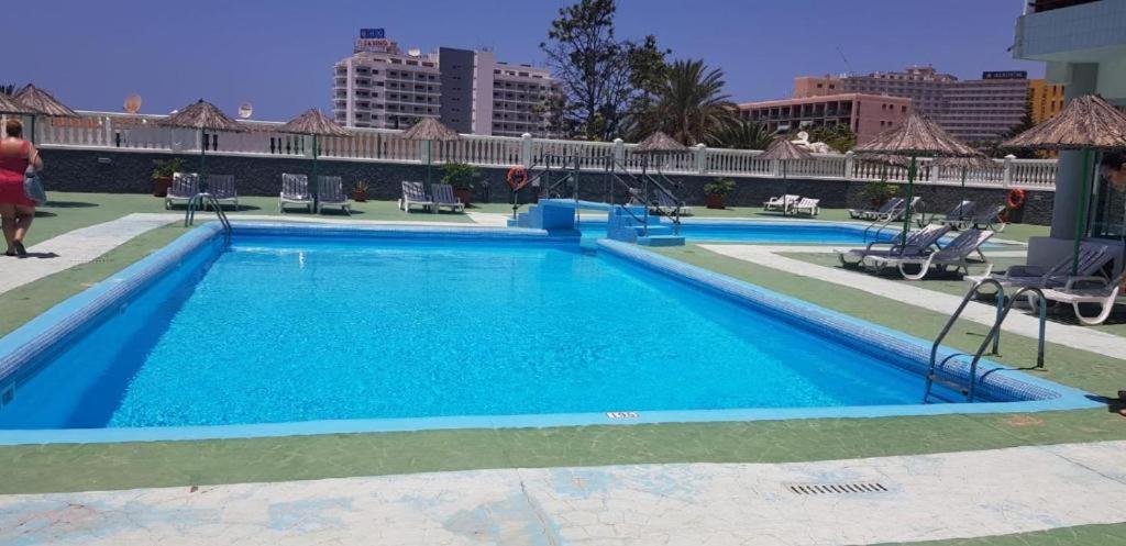 Olympia Studio, Ocean View Playa de las Americas  Eksteriør bilde