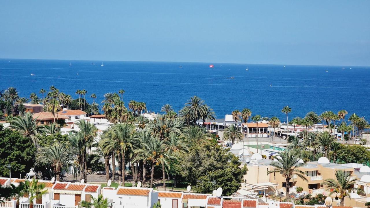 Olympia Studio, Ocean View Playa de las Americas  Eksteriør bilde