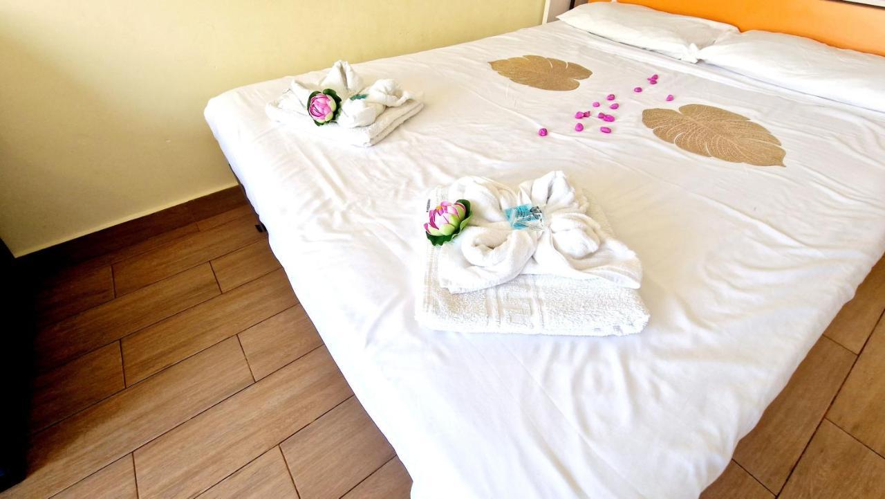 Olympia Studio, Ocean View Playa de las Americas  Eksteriør bilde