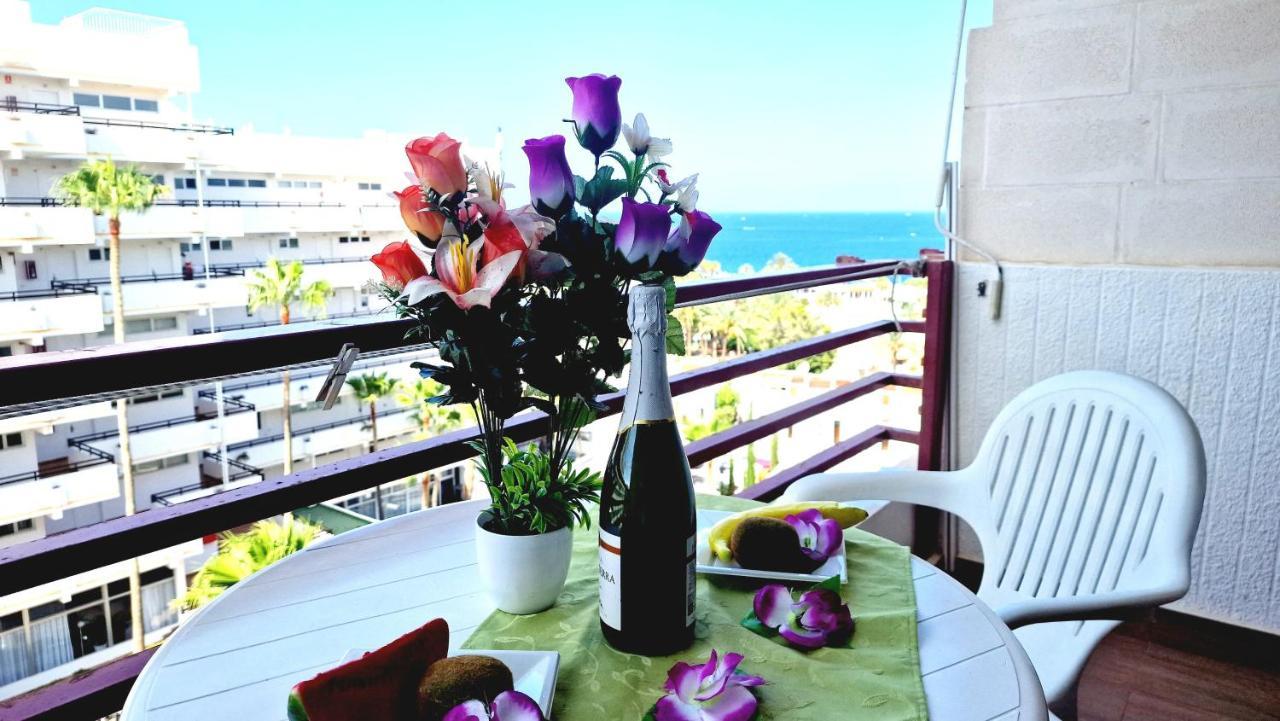 Olympia Studio, Ocean View Playa de las Americas  Eksteriør bilde